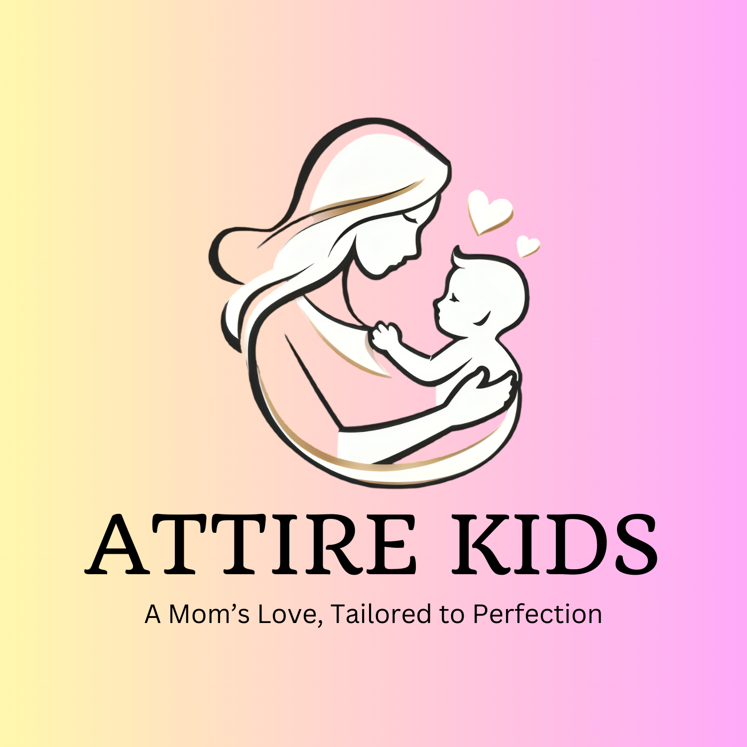 Attire Kids Logo